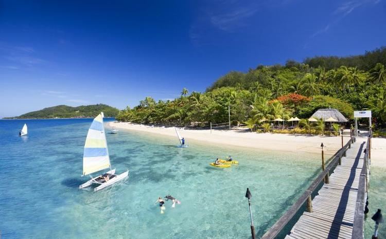 Malolo Malolo Island Resort Island Escapes
