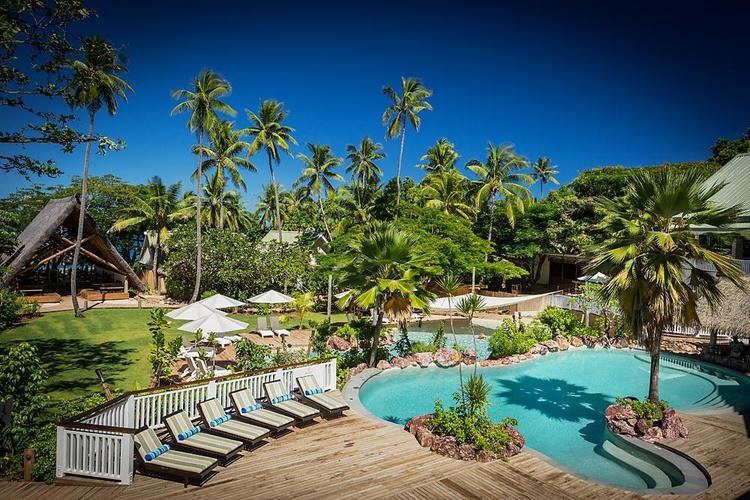 Malolo Malolo Island Resort Fiji Acommodation