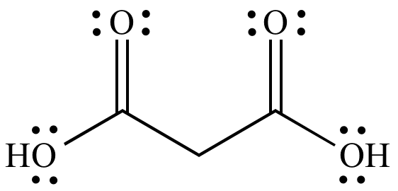 Malonic acid Illustrated Glossary of Organic Chemistry Malonic acid
