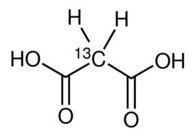 Malonic acid Malonic acid213C 99 atom 13C SigmaAldrich