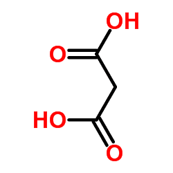 Malonic acid Malonic acid C3H4O4 ChemSpider