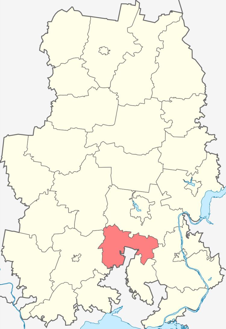 Malopurginsky District