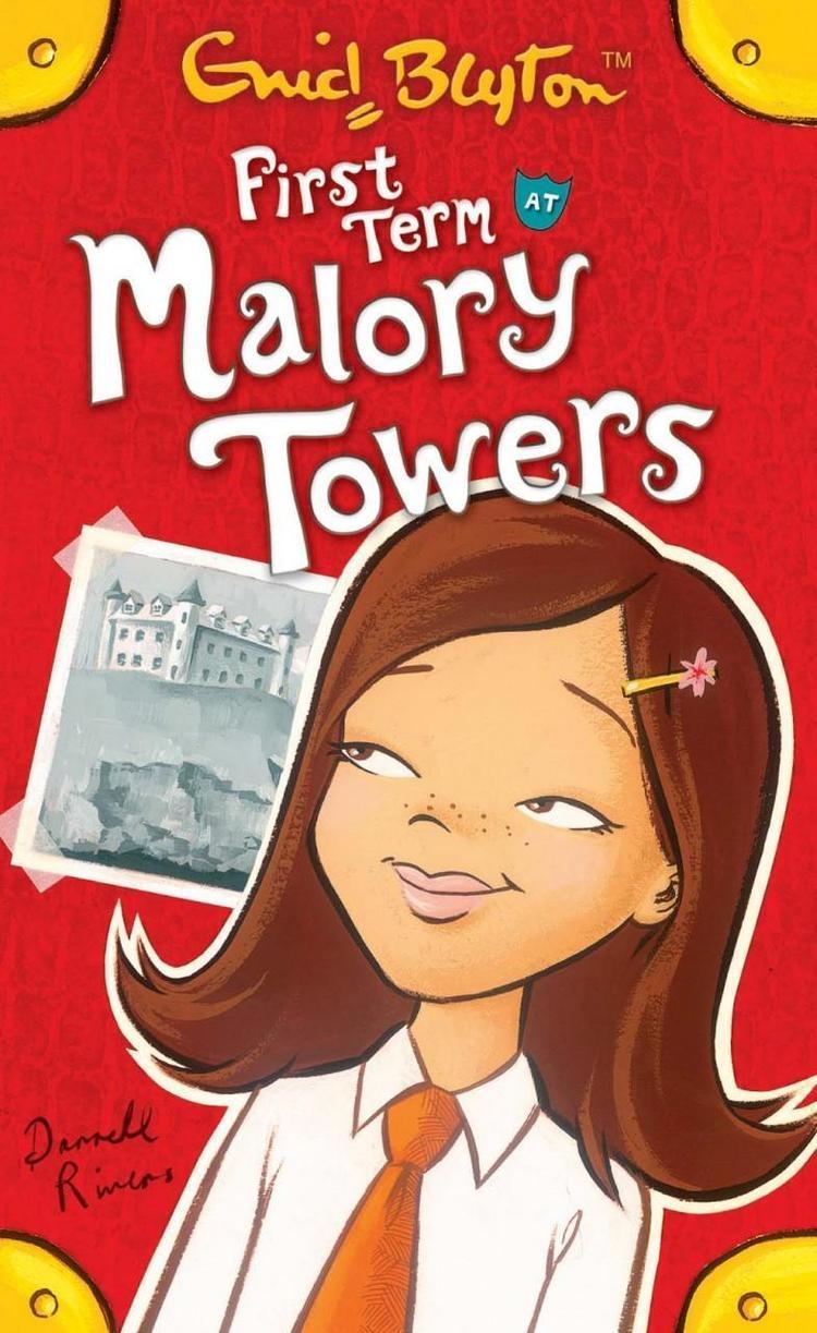 Malory Towers First Term At Malory Towers Malory Towers Series By Enid Blyton