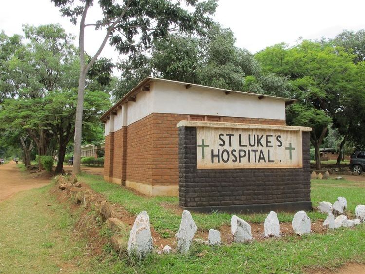 Malosa (Malawi) Fundraising for StLuke39s Hospital Malosa Malawi