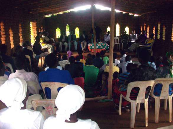 Malosa (Malawi) News Updates from Malawi Malosa village Church Heritage AFlame