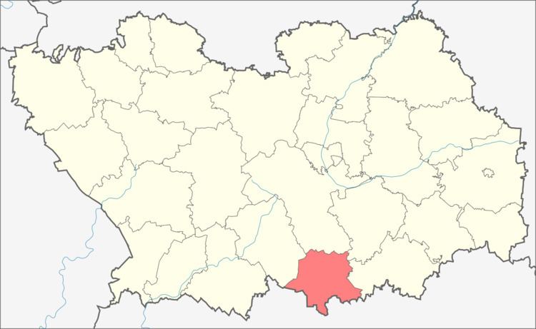 Maloserdobinsky District