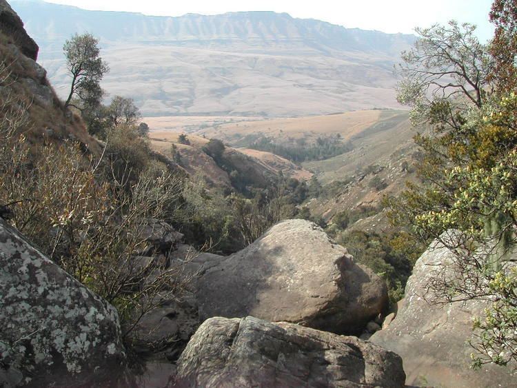 Maloti-Drakensberg Park MalotiDrakensberg Park UNESCO World Heritage Centre