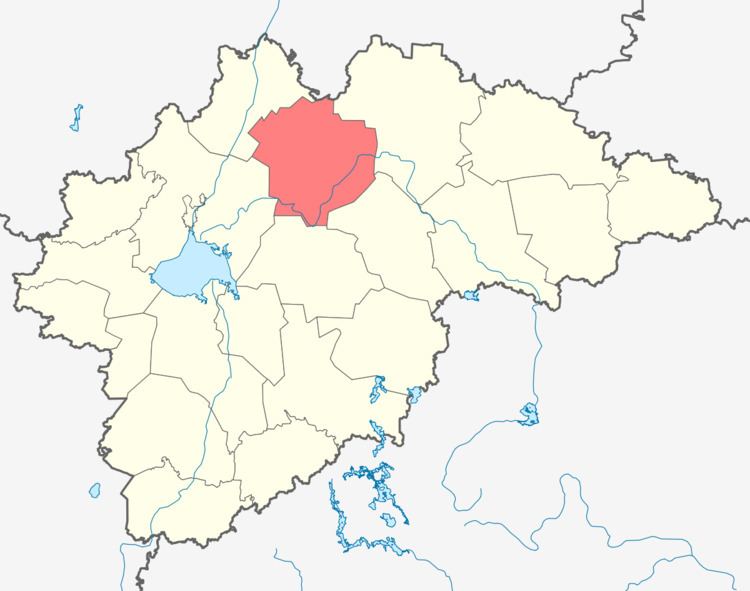 Malovishersky District