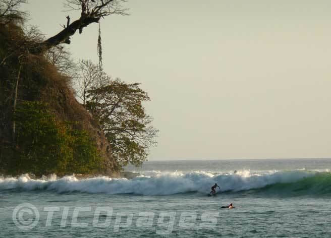 Malpais, Costa Rica Mal Pais Costa Rica Travel Guide Surf Info Tours and Hotels in Malpais