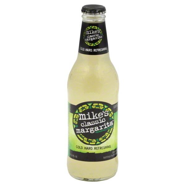 Malt beverage Mikes Malt Beverage Premium Classic Margarita Beer Wine