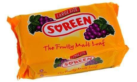 Malt loaf Consider the Soreen Doreen Life and style The Guardian