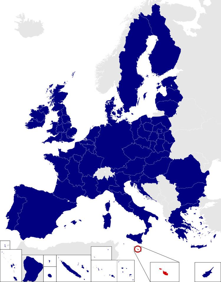 Malta (European Parliament constituency)