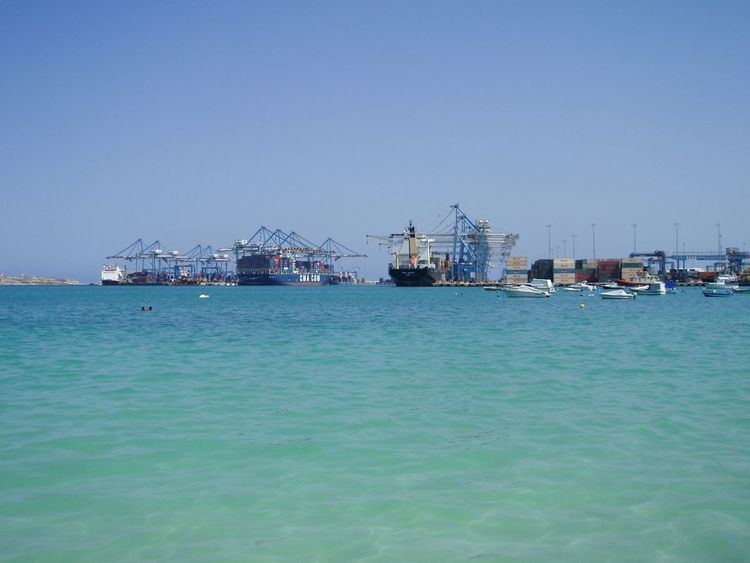 Malta Freeport