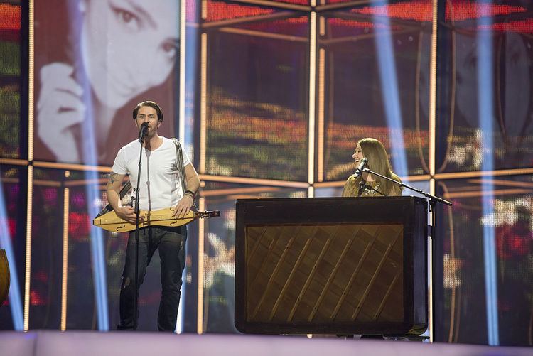 Malta in the Eurovision Song Contest 2014