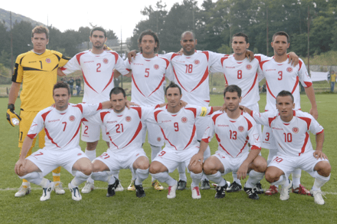 Malta national football team Malta National team defeated by Pescara