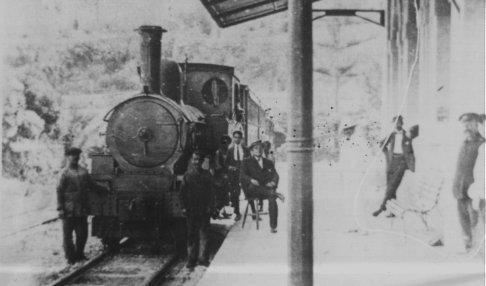 Malta Railway Photographs of the Malta Railway