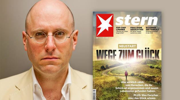 Malte Herwig Malte Herwig wechselt vom SZ Magazin als Autor zum stern Meedia