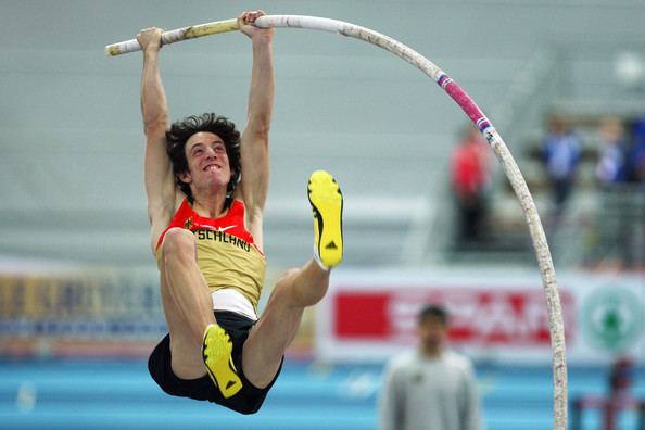 Malte Mohr Malte Mohr Photos European Athletics Indoor