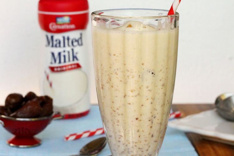 Malted milk Malted Milk Date Shake Coupon Clipping Cook