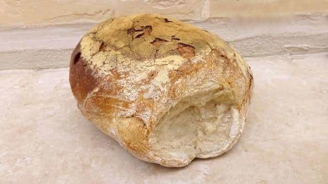 Maltese bread Hobz Maltese Bread Simple Tasty Good