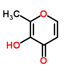 Maltol Maltol C6H6O3 ChemSpider