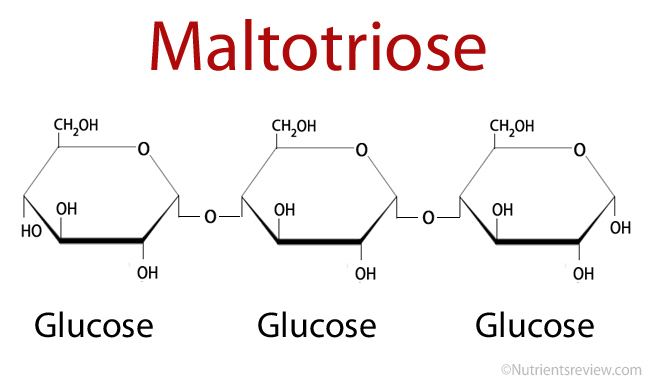 Maltotriose Maltotriose Uses Calories Glycemic Index