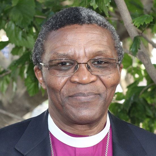 Malusi Mpumlwana Bishop Malusi Mpumlwana General Secretary SACC South African