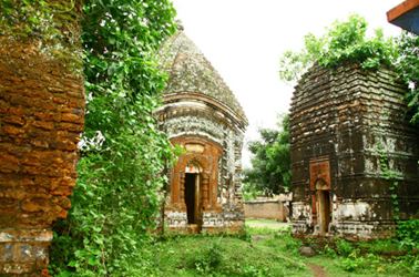 Maluti temples GHF Funds Conservation Planning for India39s Maluti Temples Save