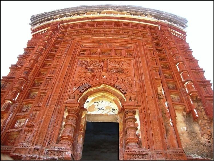 Maluti temples Information about Maluti Temples Jharkhand History Map