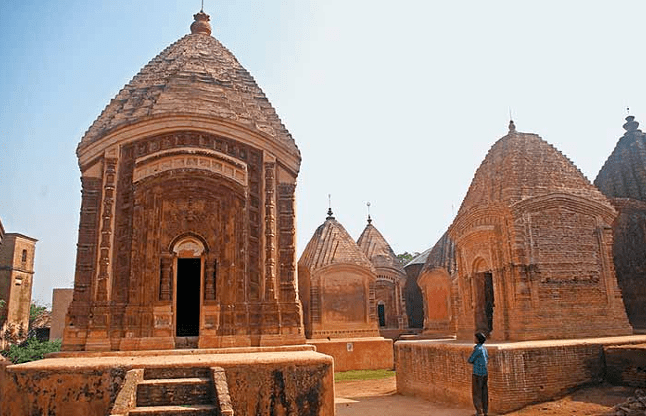 Maluti temples maluti temple jharkhand village of temples