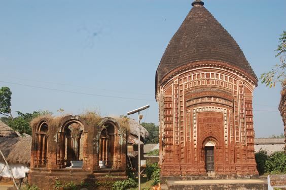 Maluti temples Maluti Temples Are A Group Of 78 Temples In Jharkhand FindMessagescom