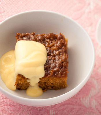 Malva pudding Ouma Corrie39s malva pudding Recipe EatOut