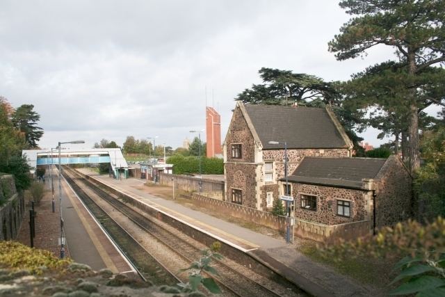 Malvern Link railway station