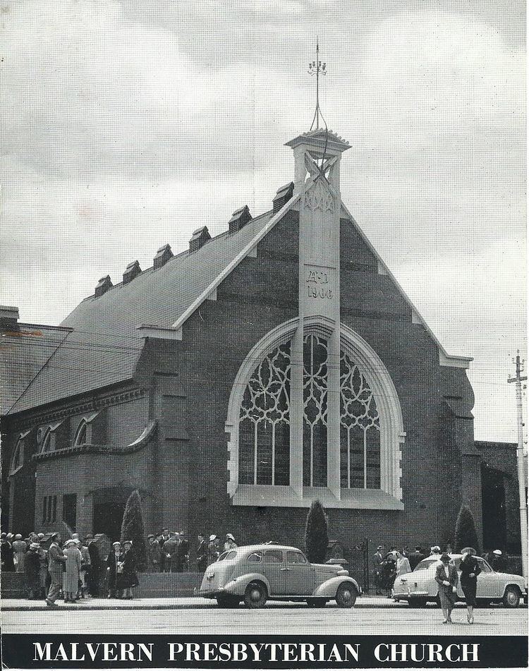 Malvern Presbyterian Church