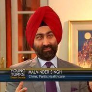 Malvinder Mohan Singh Malvinder Singh talks about his life business and