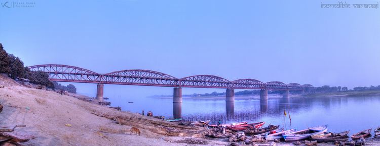 Malviya Bridge Malviya Bridge Varanasi VIKAS KUMAR Flickr