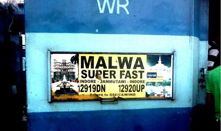 Malwa Express