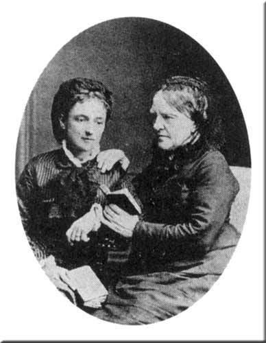 Malwida von Meysenbug Malwida von Meysenbug und Olga Monod Friedrich Nietzsche