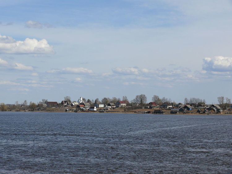 Maly Volkhovets River