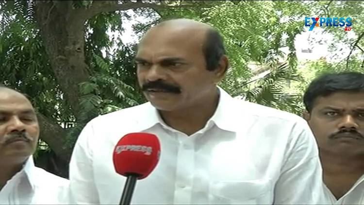 Malyadri Sriram Face to face interview with TDP MP Malyadri Sriram YouTube