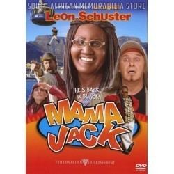 Mama Jack Leon Schuster Mama Jack South African Comedy DVD New