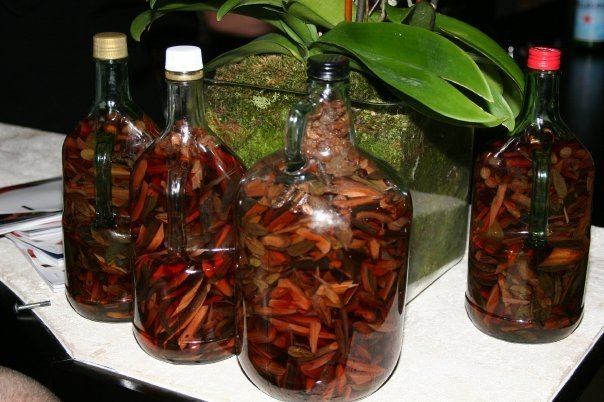 Mama Juana Mamajuana Nature39s Aphrodisiac