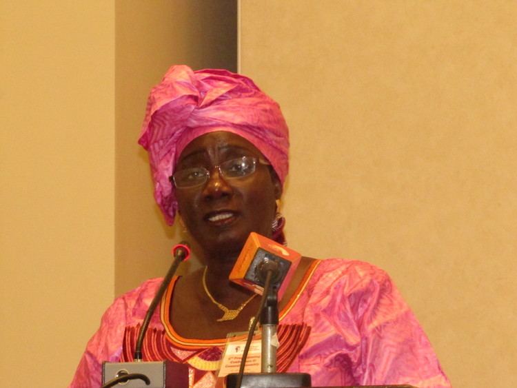 Mama Koite Doumbia FEMNET Immediate Chairperson Mama Koite Doumbia wins the 2011
