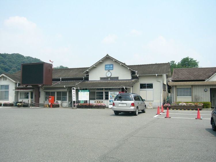 Ōmama Station