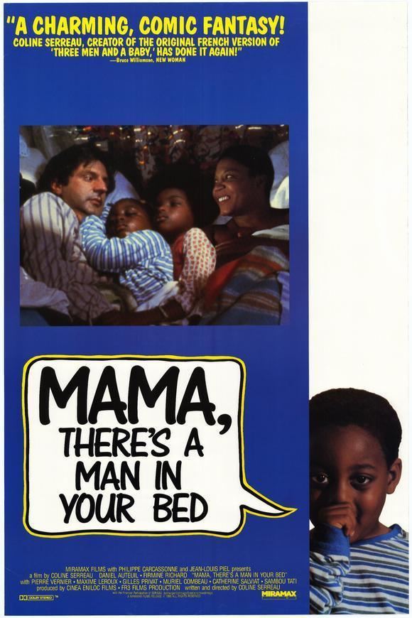 Mama, There's A Man in Your Bed Mama Theres a Man in Your Bed Movie Posters From Movie Poster Shop