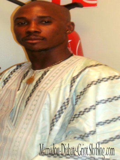 Mamadou Diabaté Blog de MamadouDiabateGriot Toubabou Djeli k Skyrockcom