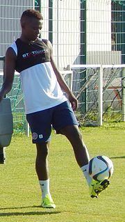 Mamadou N'Diaye (footballer, born 1995) httpsuploadwikimediaorgwikipediacommonsthu