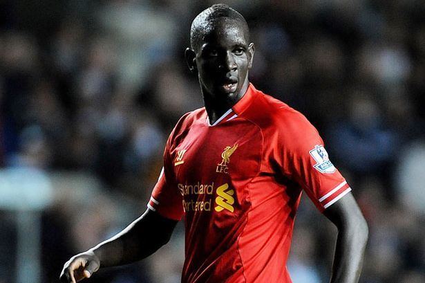 Mamadou Sakho Liverpool Powerful Mamadou Sakho broke a fitness machine during his