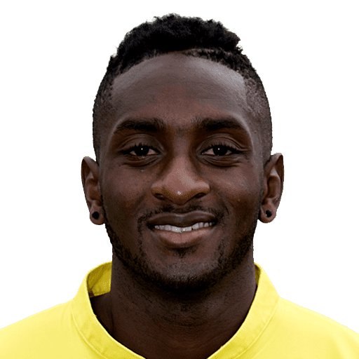 Mamadou Samassa (footballer, born 1986) futheadcursecdncomstaticimg14players177485png