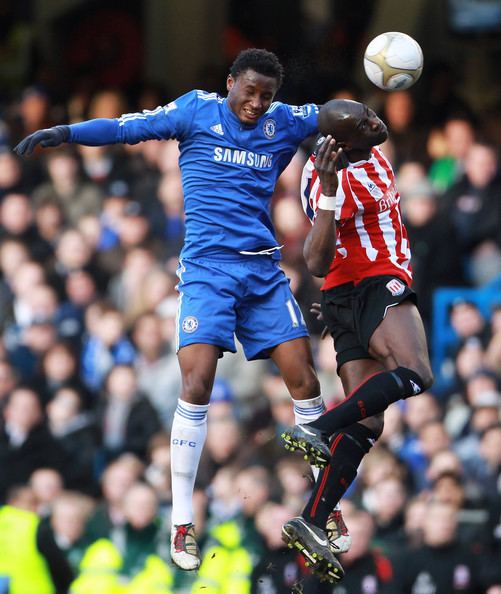 Mamady Sidibé John Obi Mikel and Mamady Sidibe Photos Photos Zimbio